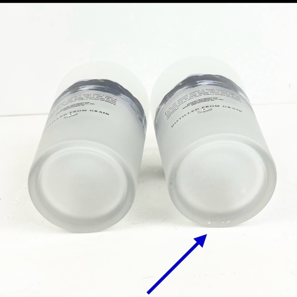 Set of 2 Grey Goose Large Glassware - Picture 9 of 15